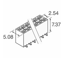 Imagem SSM-104-L-DV-BE.