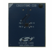 Imagem C8051T600EDB.