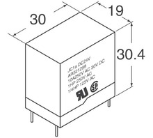 Imagem JC1AF-S-DC12V-F.