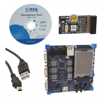 Imagem STM3210C-SK/KEIL.