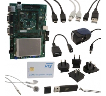 Imagem STM3221G-EVAL.