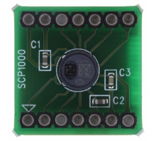 Imagem SCP1000 PCB1.