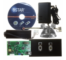 Imagem OSTAR EVALUATION KIT.