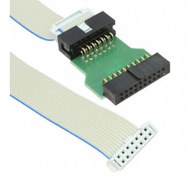 Imagem 8.08.01 J-LINK 14-PIN ARM ADAPTER.