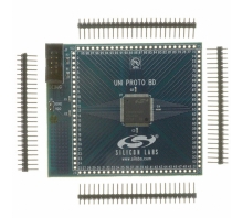 Imagem UNIPROTOBOARD.