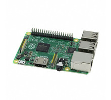 Imagem RASPBERRY PI 2 MODEL B.