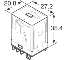 Imagem HL2-H-DC100V-F.