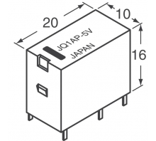 Imagem JQ1-B-6V-F.