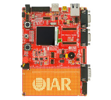 Imagem STM3240G-SK/IAR.