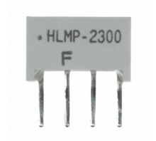 Imagem HLMP-2300-EF000.