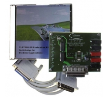 Imagem DEMOBOARD TLE 7209-2R.