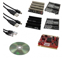 Imagem TWR-MCF5225X-KIT.