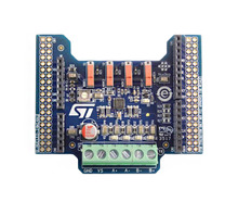 Imagem X-NUCLEO-IHM14A1.