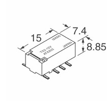 Imagem TX2SS-LT-9V.